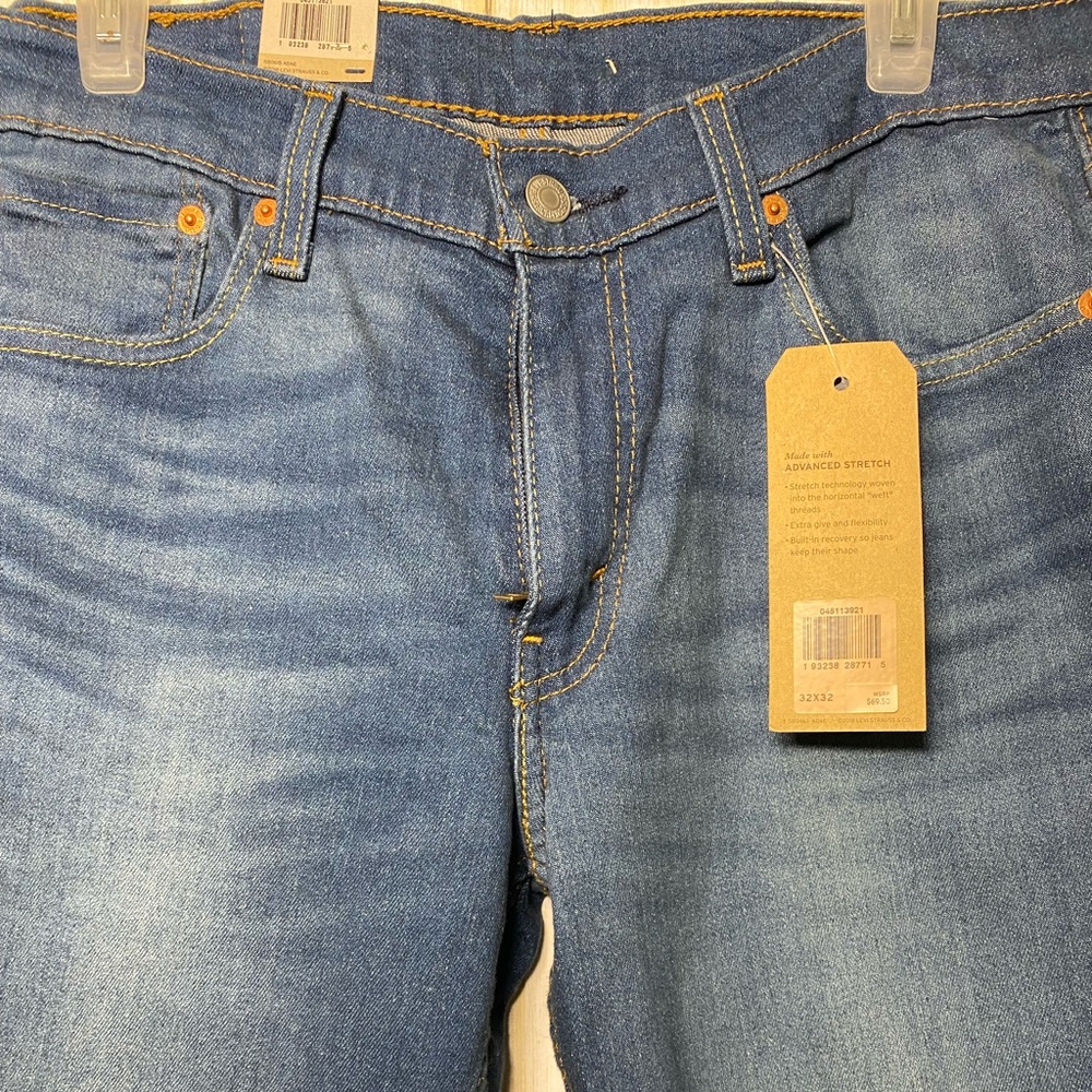Men’s Levi’s 511 Slim 32 x 32 Stretch Jean